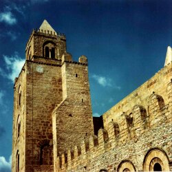Kathedrale von Cefalù (1131 begonnen)
