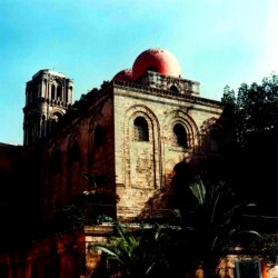 S. Cataldo in Palermo (1154-1160) S. Cataldo in Palermo (1154-1160)
