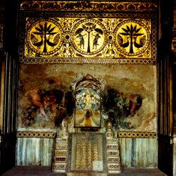 Zisa in Palermo, Quellenraum